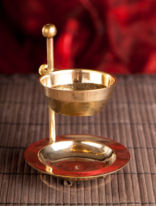 Räucherzubehör - Stövchen Mitra