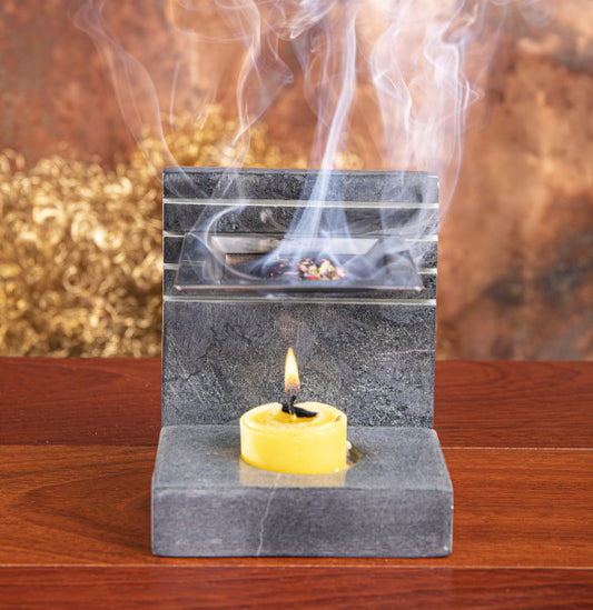 Räucherzubehör - Stövchen Wall