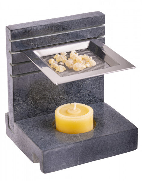 Räucherzubehör - Stövchen Wall