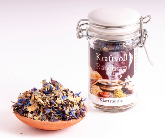 Räuchermischung - Klarträume
