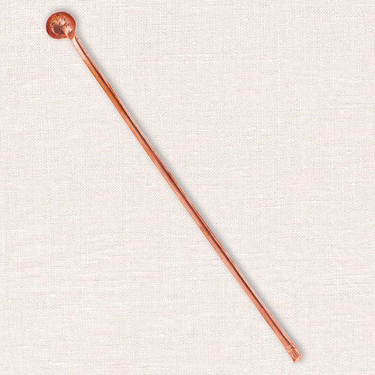 Räucherzubehör - Löffel lang