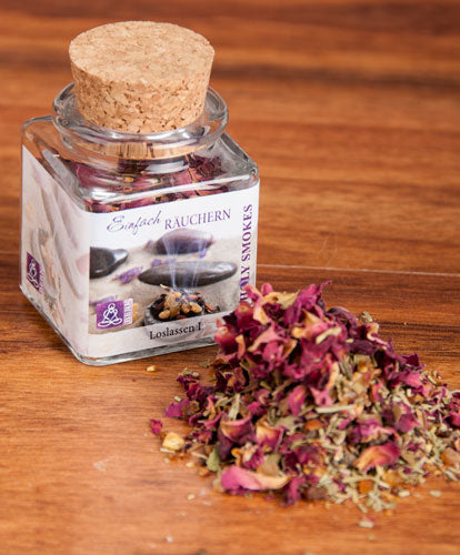 Räuchermischung - Loslassen I