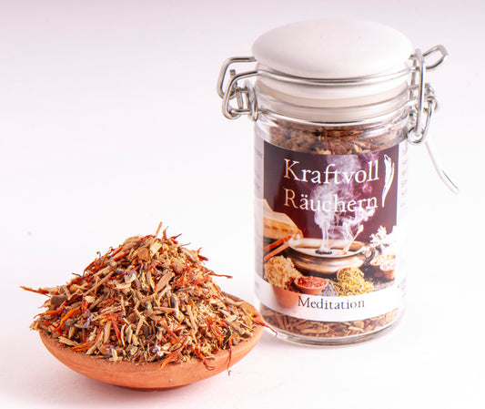 Räuchermischung - Meditation