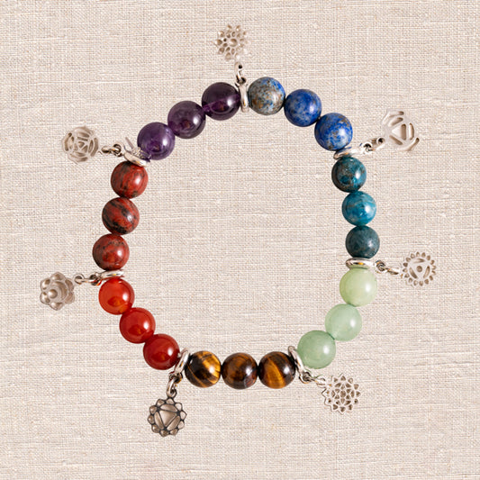 Schmuck - Armband Chakra