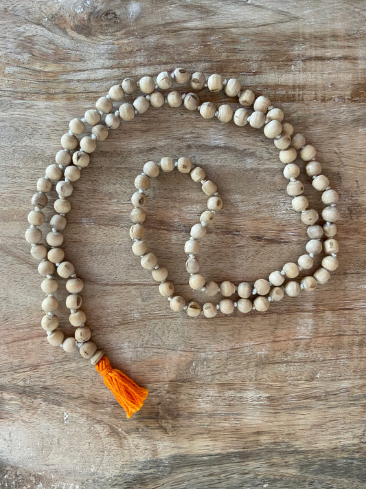 Schmuck - Kette Tulsi-Mala