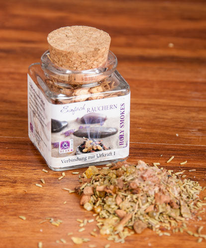 Räuchermischung - Verbindung zur Urkraft I