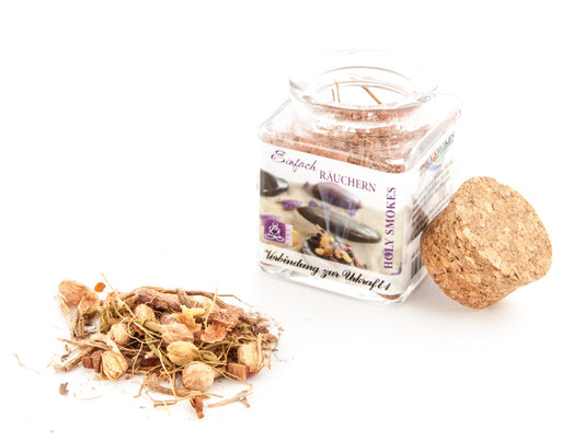 Räuchermischung - Verbindung zur Urkraft I