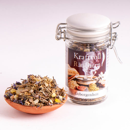 Räuchermischung - Geborgenheit
