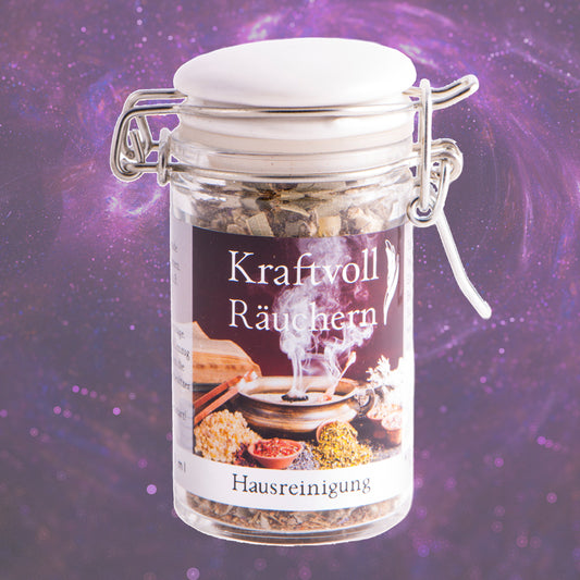 Räuchermischung - Hausreinigung