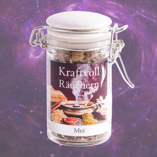 Räuchermischung - Mut