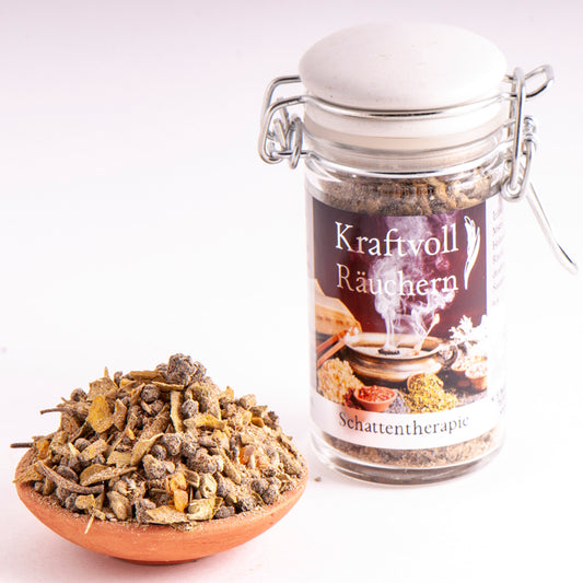 Räuchermischung - Schattentherapie