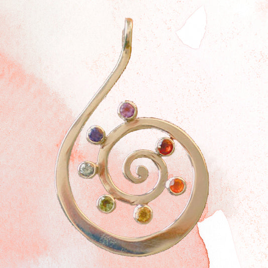 Schmuck - Anhänger Kundalini