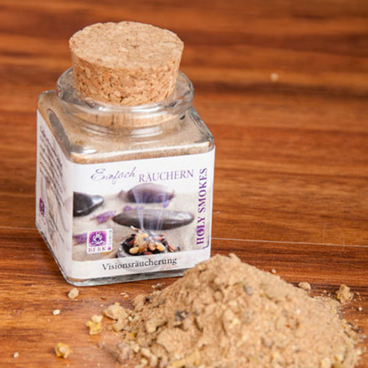 Räuchermischung - Vision
