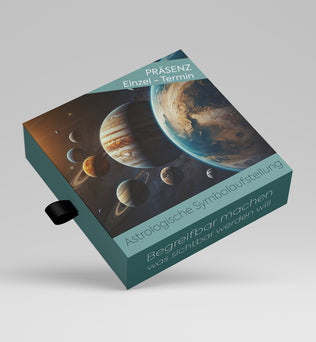 Astrologische Symbolaufstellung Einzeltermin