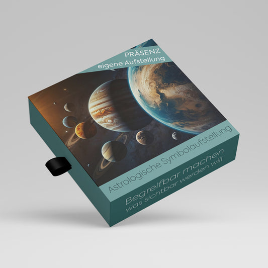 Astrologische Symbolaufstellung Gruppentermin