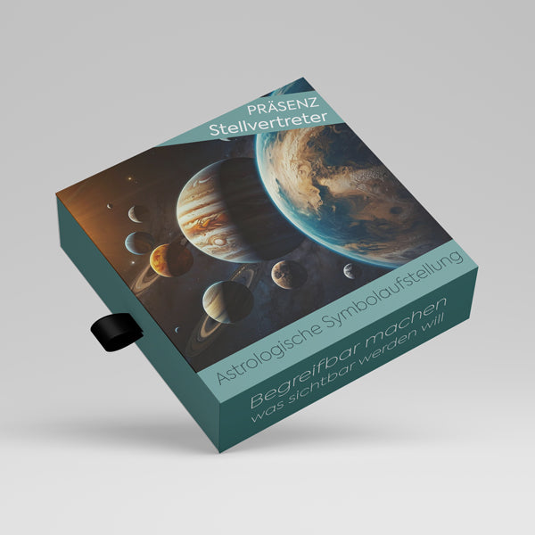 Astrologische Symbolaufstellung Gruppentermin