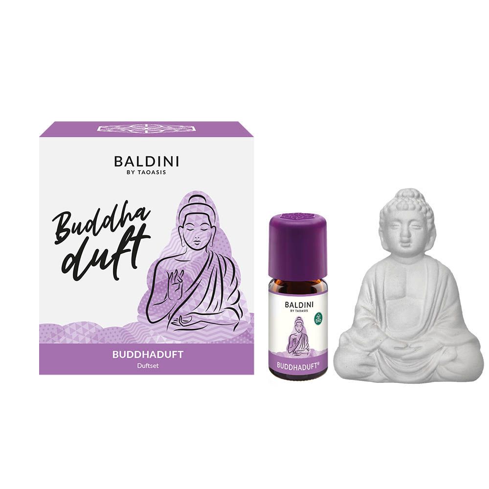 Baldini - Buddhaduft Duftset