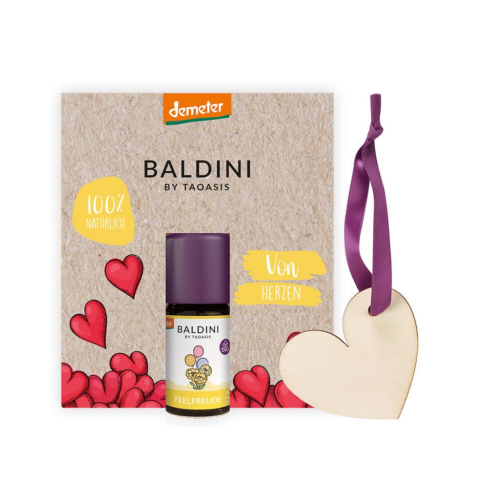 Baldini - Mini-Duftset „Von Herzen“