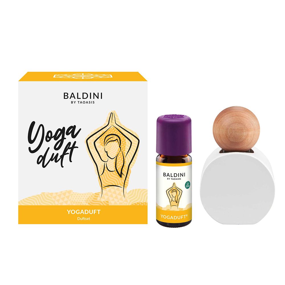 Baldini - Yogaduft Duftset