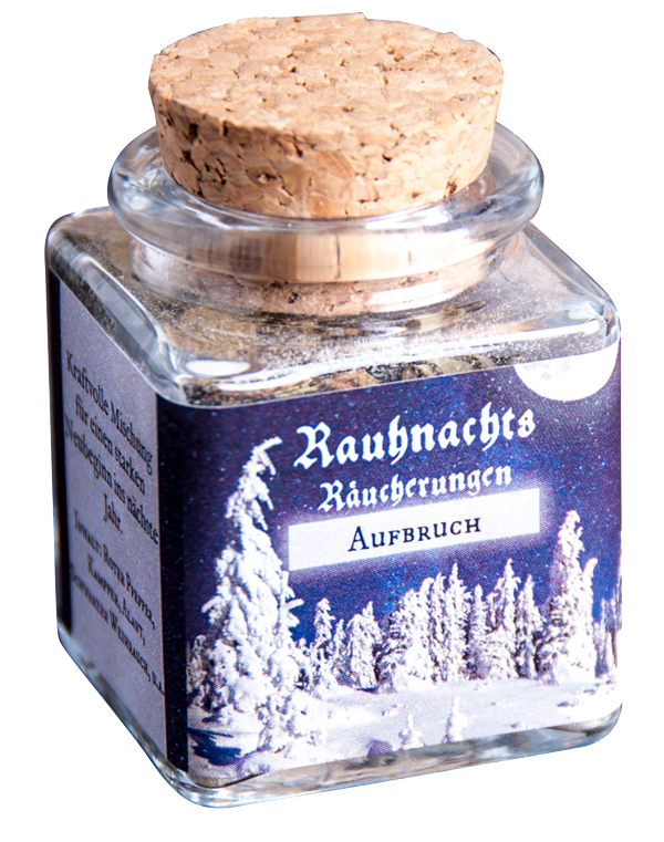 Räuchermischung "Aufbruch"