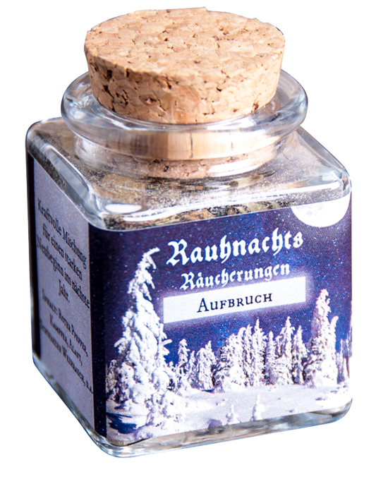 Räuchermischung "Aufbruch"