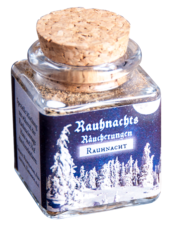 Räuchermischung "Rauhnacht"