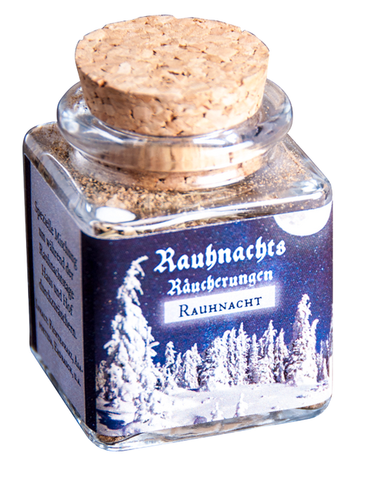 Räuchermischung "Rauhnacht"