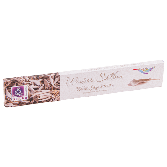 Räucherstäbchen Salbei