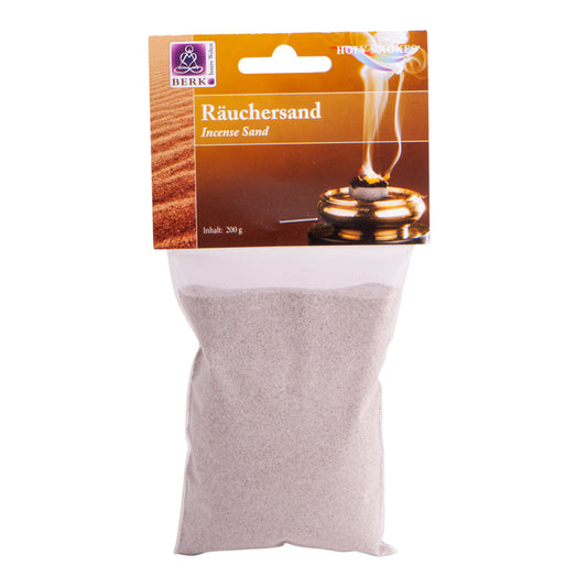 Räucherzubehör - Räuchersand